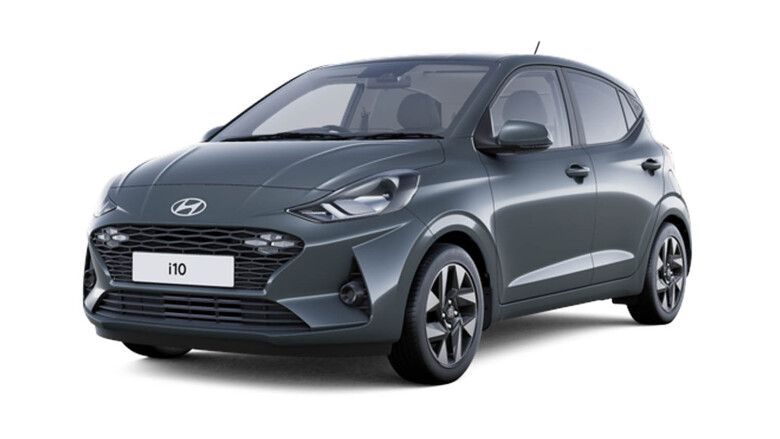 Hyundai i10 1.2 [79] Advance 5dr Auto [Nav] Petrol Hatchback